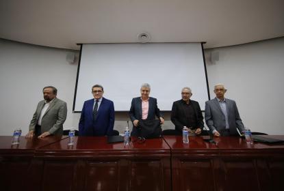 Inician las Jornadas de Filosofía del Derecho en el CUCSH Belenes