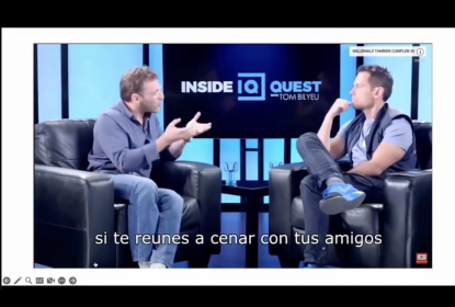 Docentes pueden apostar a la innovación para educar a una generación acostumbrada a las pantallas