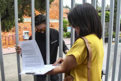 UdeG irá al diálogo con paristas de La Normal