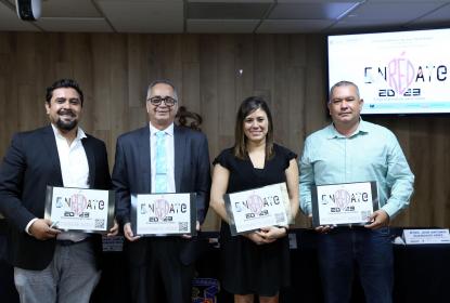 Invita Escuela Politécnica Ing. Jorge Matute Remus a que padres de familia emprendan un negocio