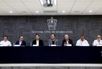 Presentan 17vo Torneo de Golf Vivan los Niños con Cáncer