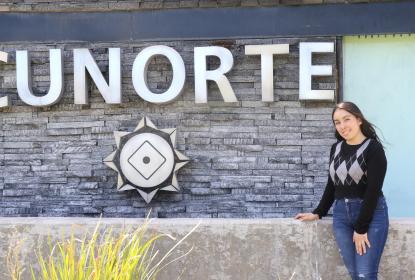 Alumna del CUNorte participará como líder emergente en un campamento de emprendimiento de alto impacto en Nueva York 