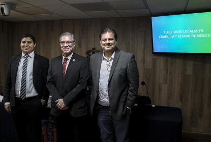 Elecciones en Coahuila y Estado de México, una prueba para los comicios de 2024