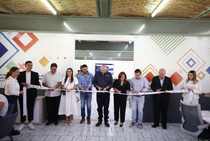 Inicia operaciones Centro de Innovación Social y Emprendimiento Sostenible en el Módulo Mazamitla