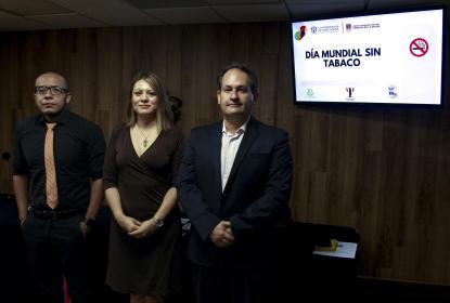 Casi 20 por ciento de la población adulta en México es fumador activo