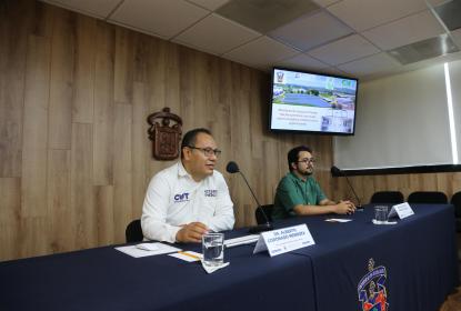 Sistema de monitoreo creado en CUTonalá permite eficientar el uso de energía eléctrica