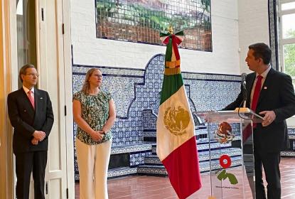 Con la promoción de la educación bilateral, finaliza UdeG USA actividades en conferencia anual de NAFSA