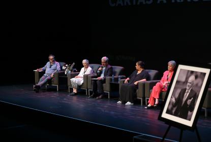 Leen cartas a Raúl Padilla López para reconocer su legado en el cine mexicano