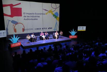 México vive un buen momento en la producción cinematográfica