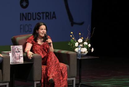 Presentan libro “Arcelia Ramírez: así es la vida”, reflexiona sobre su andar en el arte de la actriz