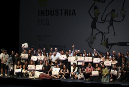 Reconocen el talento cinematográfico emergente durante el FICG 38