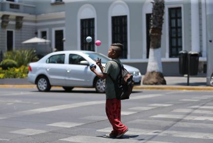 Falta actualización de datos oficiales con respecto al trabajo infantil en México