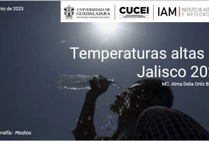 Hasta 80 por ciento de las personas con golpe de calor fallecen, advierten especialistas 