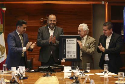 Renueva Prepa 5 certificación de calidad ISO 9001:2015