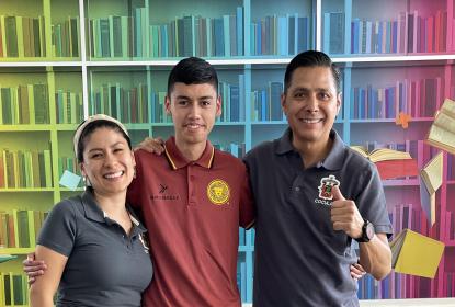 Representará a México alumno de la Preparatoria Regional de Cocula, en la Olimpiada Internacional de Química, en Suiza