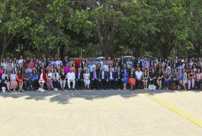 Consolidan intercambio académico de estudiantes entre México y EUA