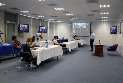 Inicia Diplomado en Gobernabilidad e Innovación Pública en UdeG