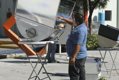 Debatirán sobre los retos que tiene México para aprovechar su energía solar