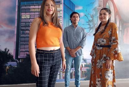 Mención honorífica para estudiantes del CUAAD en concurso internacional Design Educates Awards