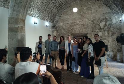 Alumnos de la UdeG ganadores del concurso Fotografía juvenil 2023 “Somos Jalisco”