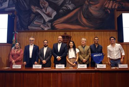 Conmemoran 32 aniversario de la Federación Estudiantil Universitaria