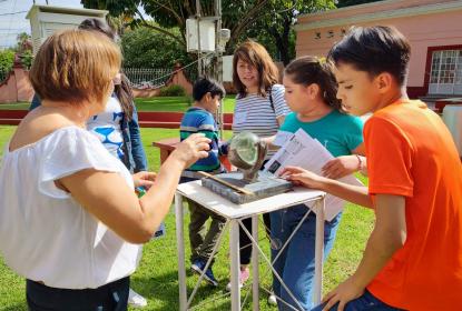 UDGVirtual acerca a niñas y niños con la ciencia