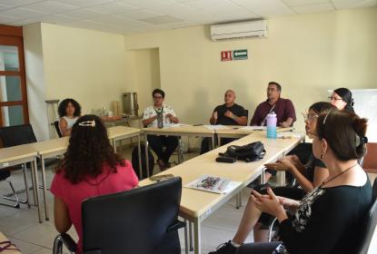 UDGVirtual fomenta la inclusión con un curso de Lengua de Señas Mexicana dirigido a docentes