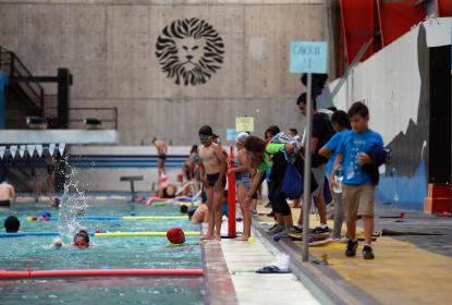Prepara Complejo Deportivo Universitario cursos de verano