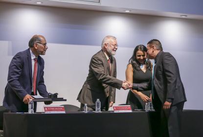 Entregan Reconocimiento “Helen Ladrón de Guevara” 2023 a bibliotecarios sobresalientes 