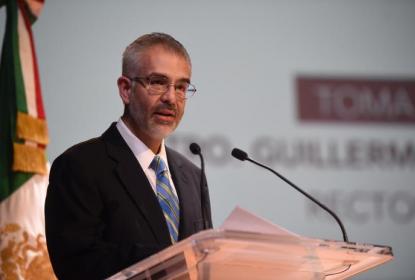 Guillermo Gómez Mata es nombrado Presidente del Patronato del Festival Internacional de Cine en Guadalajara