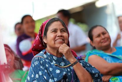 Buscan combatir discriminación contra personas indígenas
