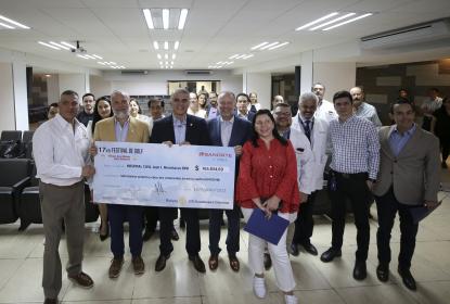 Recaudan 765 mil pesos en Festival de Golf “Vivan los Niños con Cáncer”