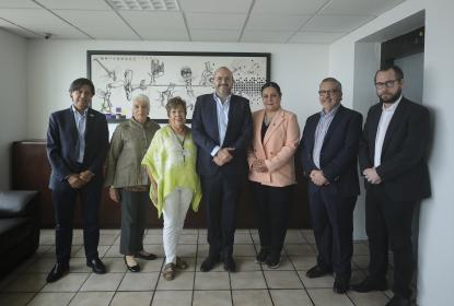 UdeG invita a la CIHALC 2023, espacio de reflexión sobre el futuro de las ciudades en América Latina y El Caribe