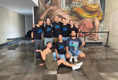 CUAAD estará en la final del Festival Internacional de Teatro Universitario de la UNAM