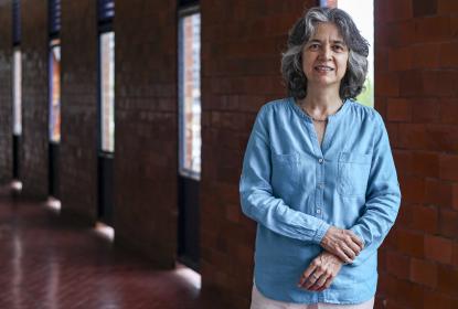 Elisa Cárdenas Ayala, investigadora del CUCSH, se integra a la Academia Mexicana de la Historia