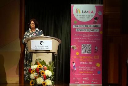 Más de 30 autores y 40 editoriales participaran en la Feria de Libro en Español y Festival Literario LéaLA 2023
