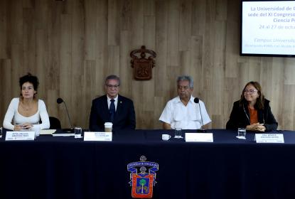 UdeG será sede del XI Congreso Internacional de Ciencia Política AMECIP