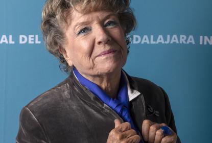 Dacia Maraini abrirá el Salón Literario Carlos Fuentes de la FIL Guadalajara