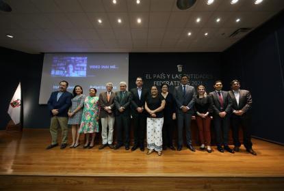 Analizan alcances y causas de la corrupción en las instituciones