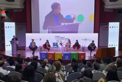 Avanza capacitación de docentes de la Red Universitaria con Google Workspace for Education