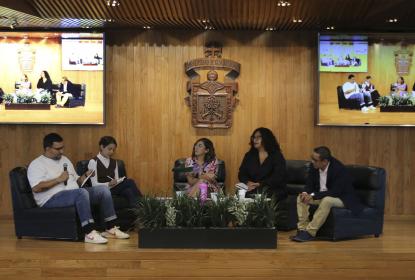 Especialistas de UdeG critican comercialización del feminismo en la película “Barbie” 