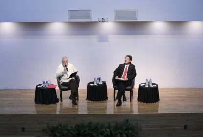 Inauguran Festival de Verano “Natsumatsuri”