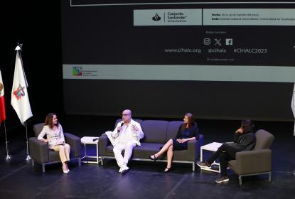 Mayor participación ciudadana, principal desafío para democratizar la gobernanza