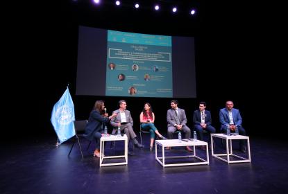 Plantean innovación y colaboración intersectorial para hábitats sostenibles, en la CIHALC 2023