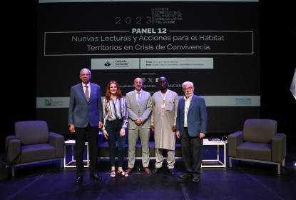 Presentan estrategias para para combatir crimen en las ciudades