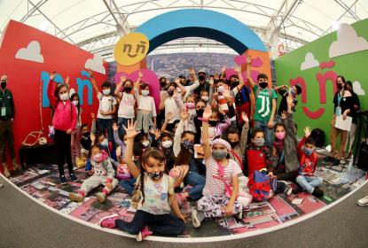 FIL Niños invita a ser “Retronautas del futuro”