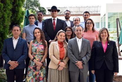 Instalan mesas de trabajo de la Coepes que serán encabezadas por la UdeG