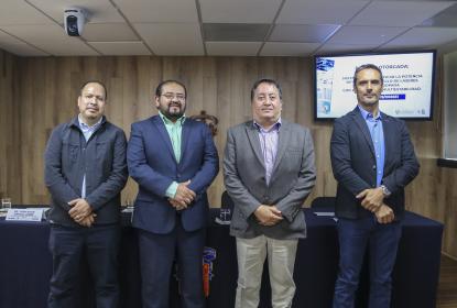 CULagos obtiene patente por desarrollo de sistema de láseres para optimizar telecomunicaciones