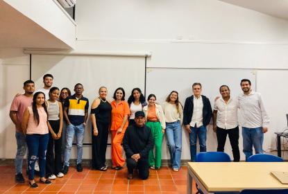 Estudiantes de Arquitectura de CUTonalá y CUCosta proyectan hotel en espacio patrimonial de Cartagena, Colombia