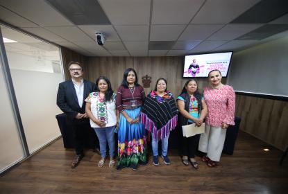 Invita UACI a sus actividades en el Día Internacional de la Mujer Indígena